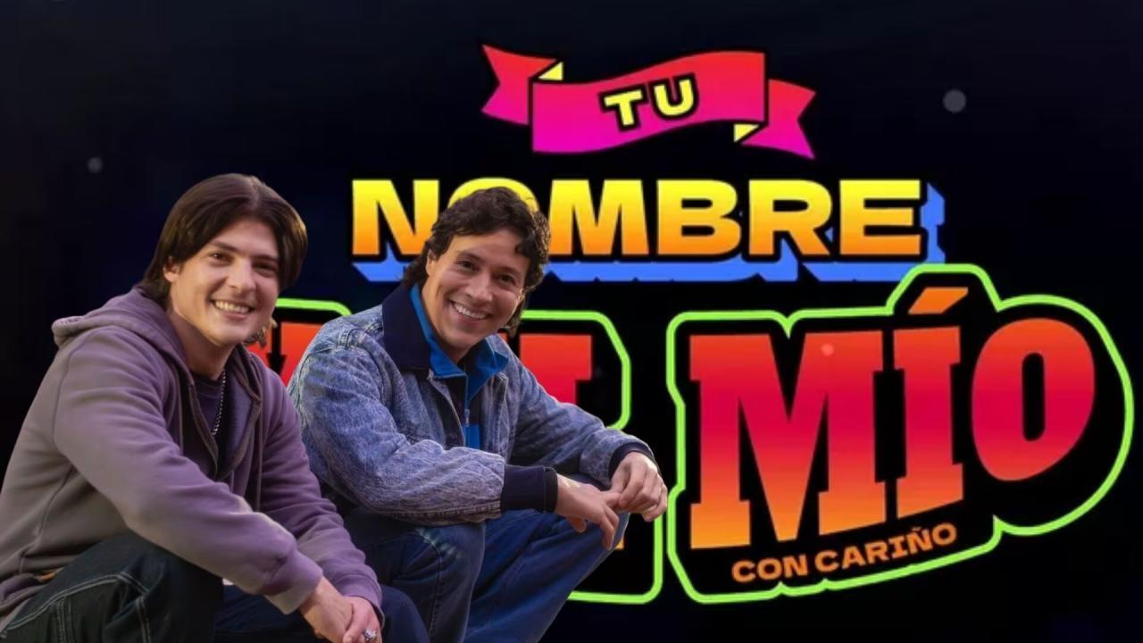 Tu Nombre Y El Mío - Capitulo 33 Completo