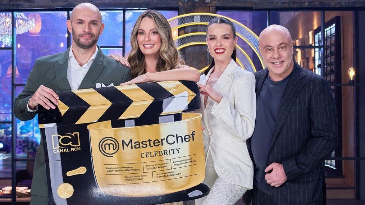 MasterChef Celebrity Colombia 6 Temporada - Capitulo 98 Completo