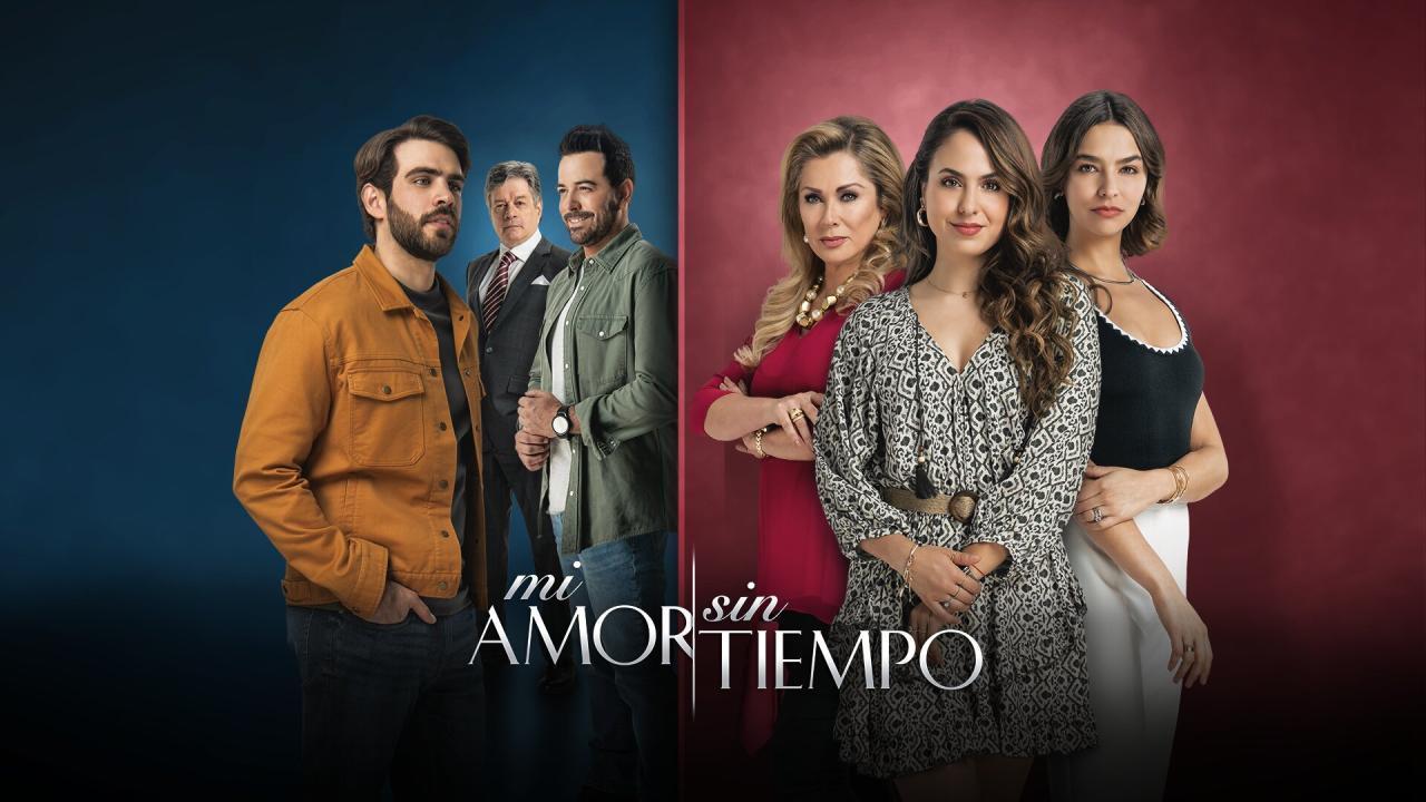 Mi Amor Sin Tiempo - Capitulo 79 Completo