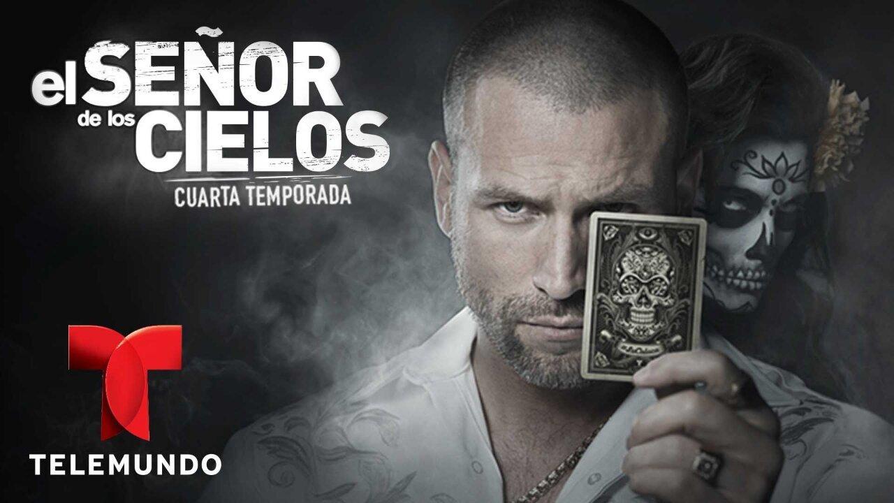 El Senor De Los Cielos 4 Temporada - Capitulo 41 Completo