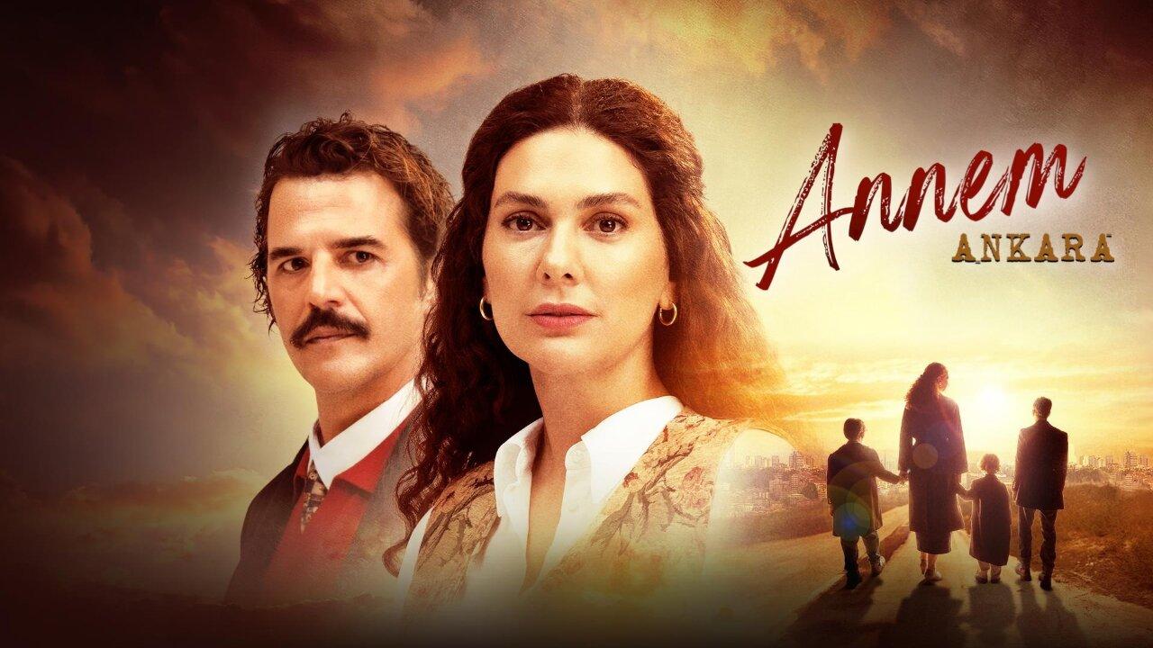 Annem Ankara (Mi Madre Ankara) - En Espanol