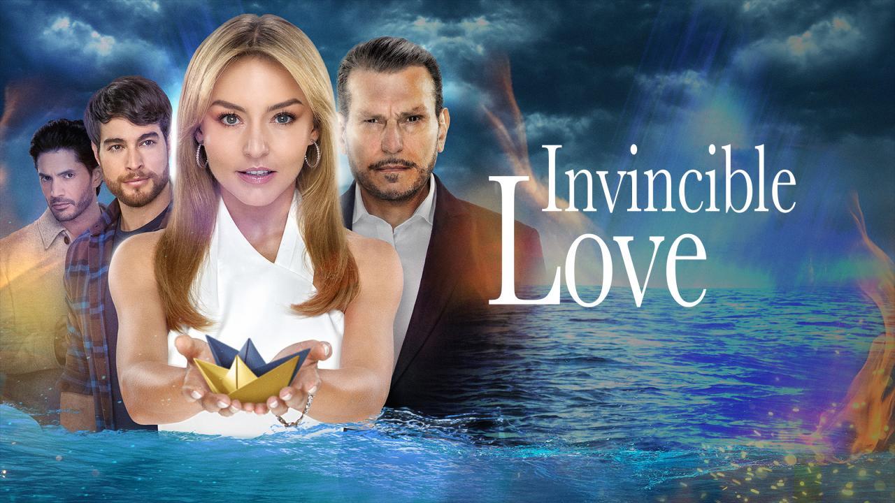 El Amor Invencible - Capitulo 20 Completo