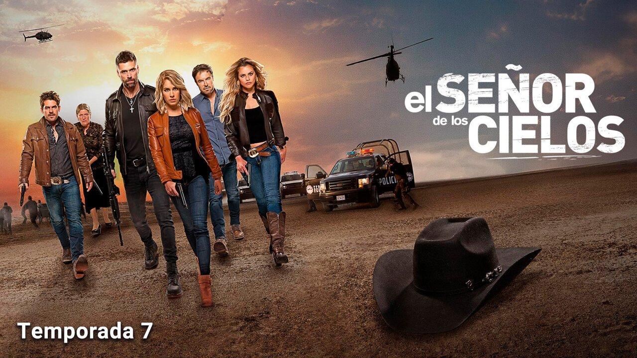 El Senor De Los Cielos 7 Temporada - Capitulo 5 Completo