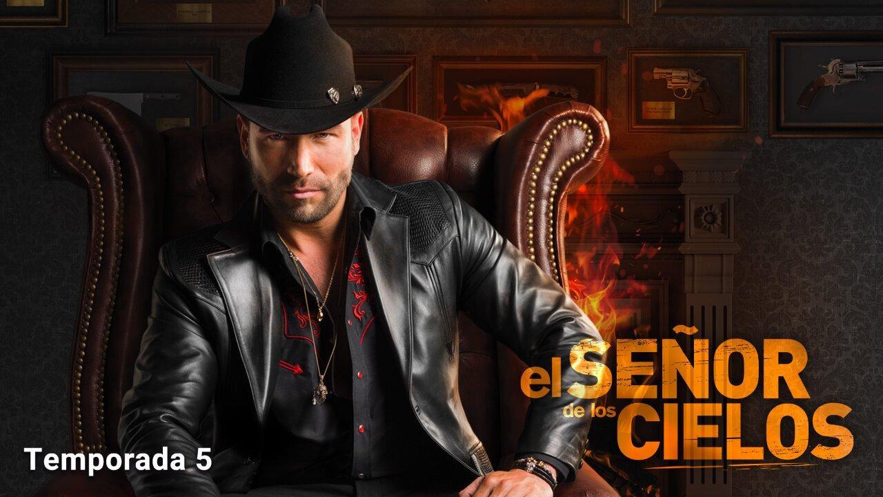 El Senor De Los Cielos 5 Temporada - Capitulo 12 Completo