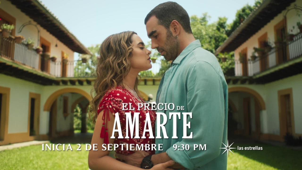 El Precio de Amarte - Capitulo 25 Completo