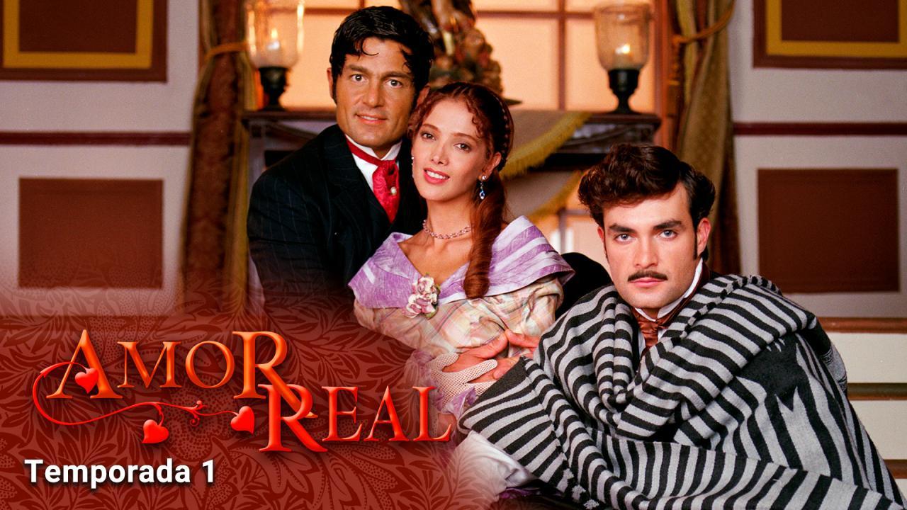 Amor Real - Capitulo 27 Completo