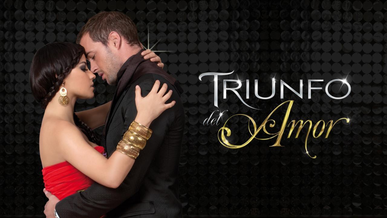 Triunfo Del Amor - Capitulo 52 Completo