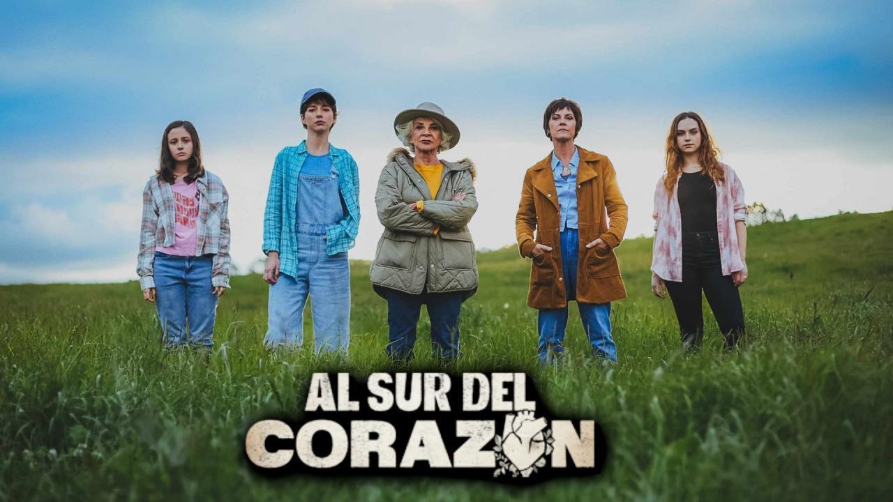 Al Sur del Corazón - Capitulo 24 Completo