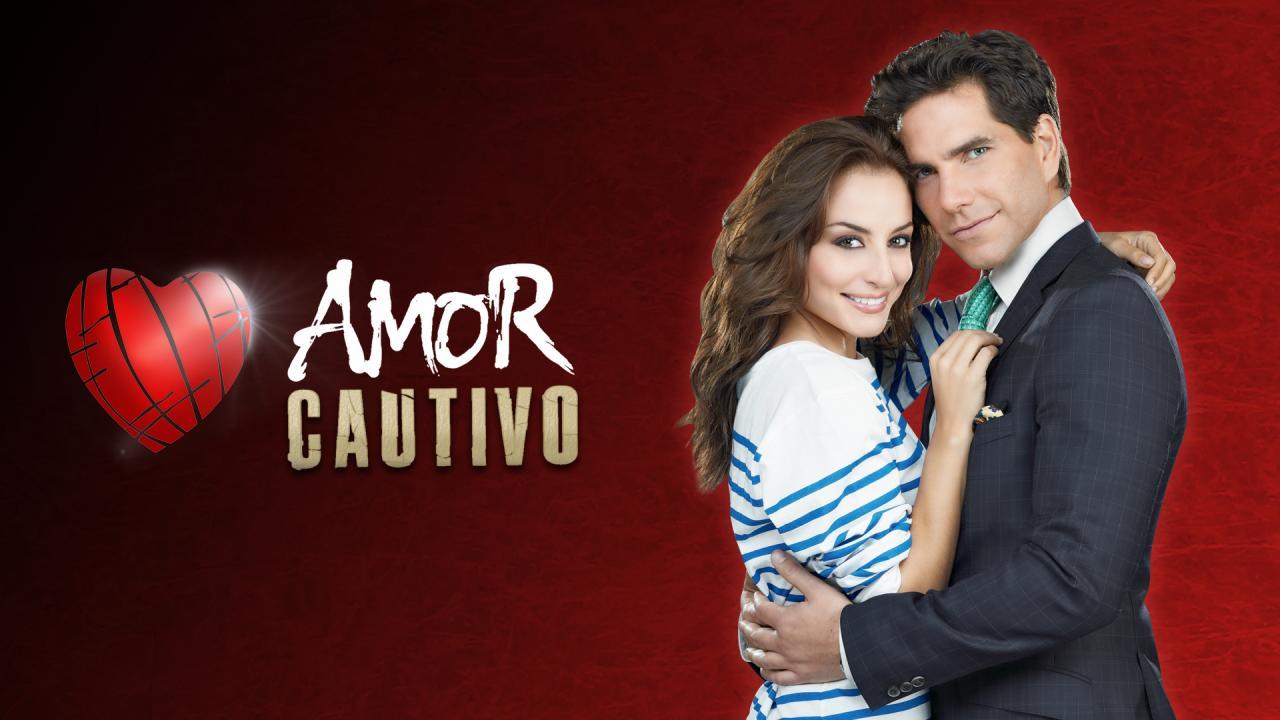 Amor Cautivo - Capitulo 5 Completo