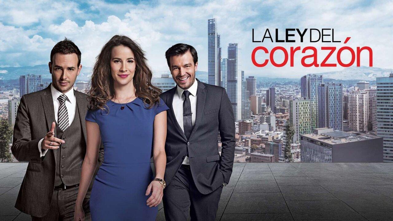 La Ley Del Corazon 1 Temporada - Capitulo 39 Completo