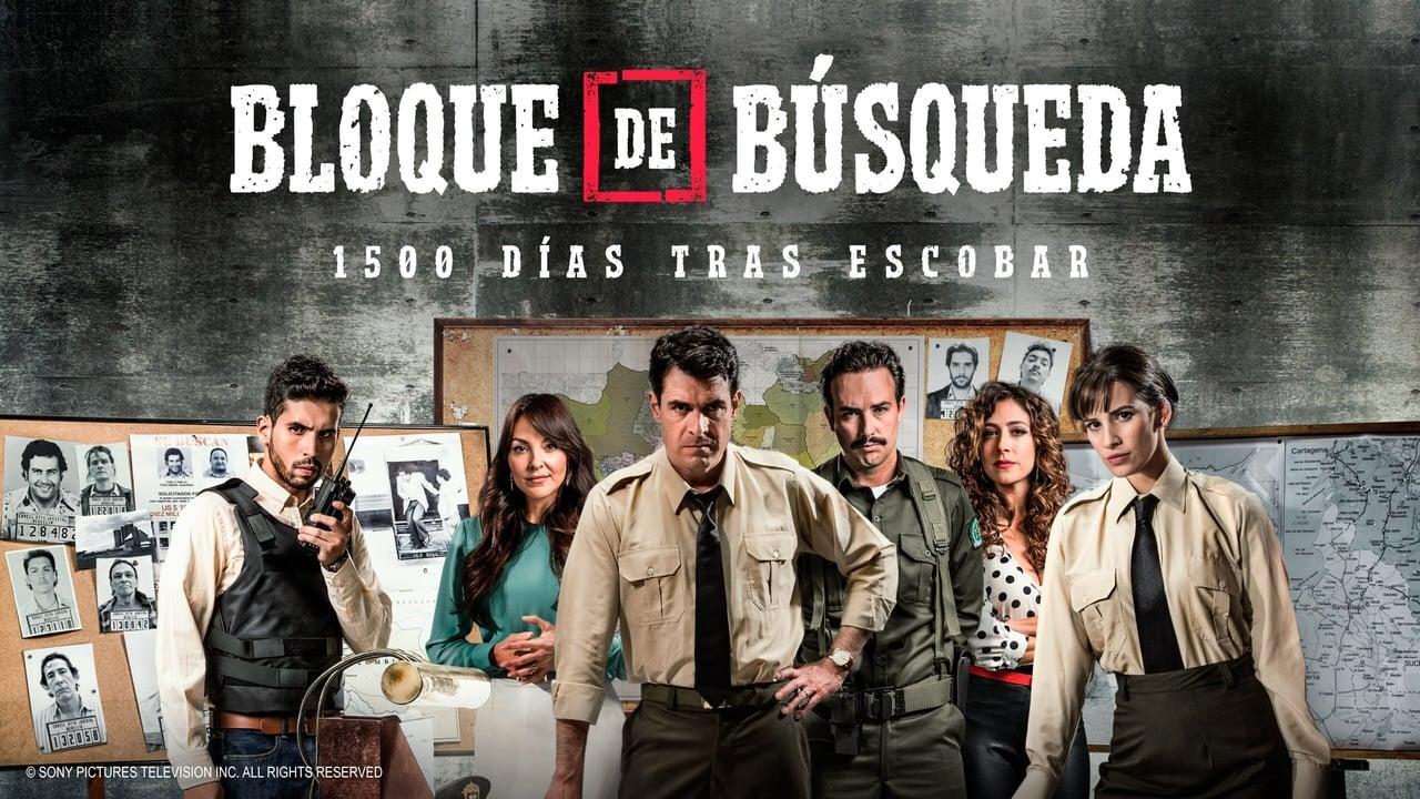 Bloque De Busqueda - Capitulo 6 Completo