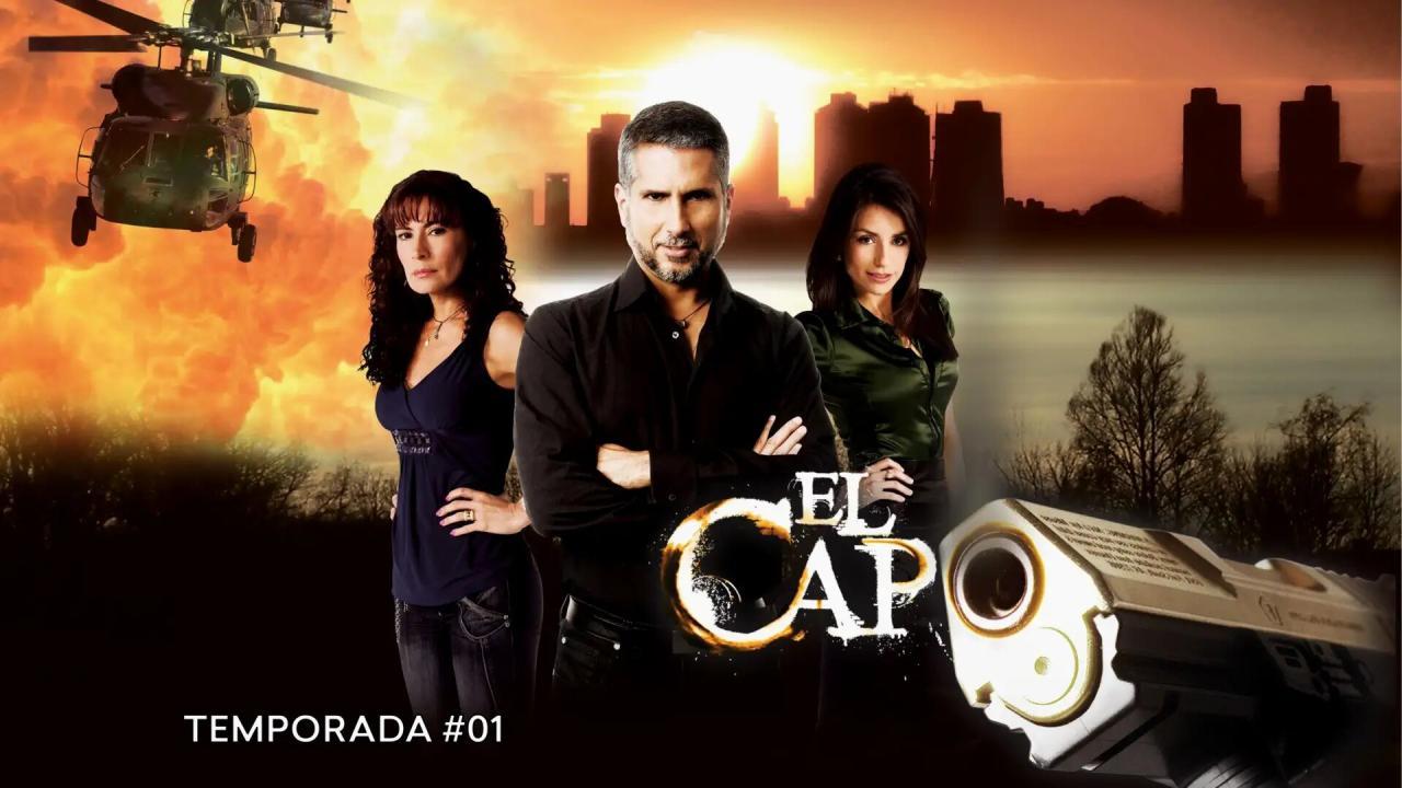 El Capo 1 Temporada - Capitulo 15 Completo