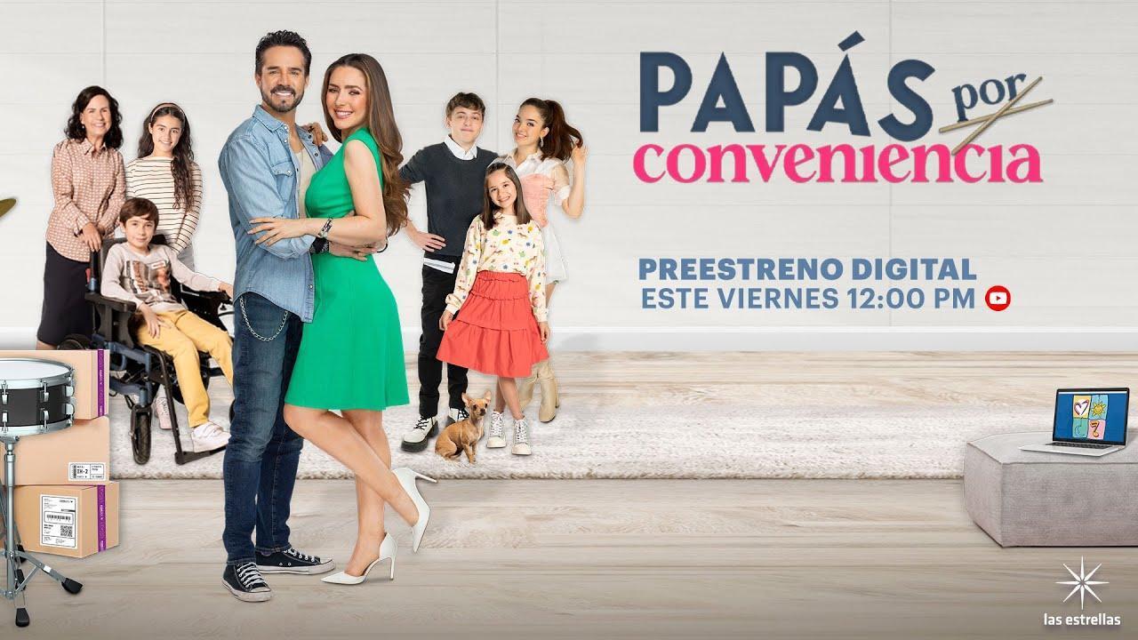 Papás por conveniencia - Capitulo 2 Completo