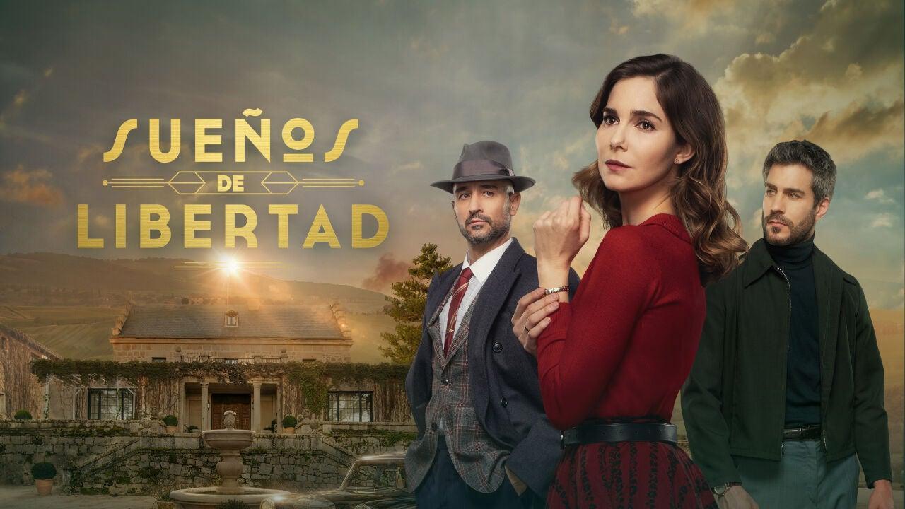 Sueños de libertad - Capitulo 117 Completo