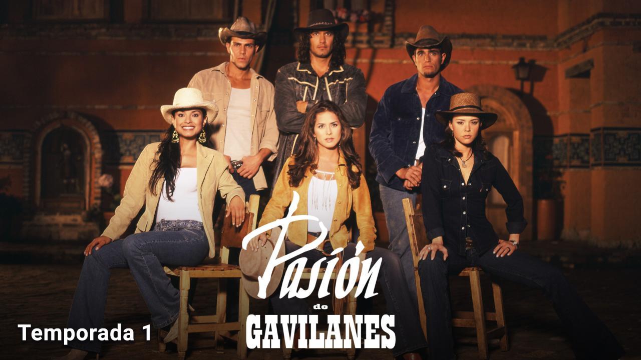 Pasion De Gavilanes 1 Temporada - Capitulo 4 Completo