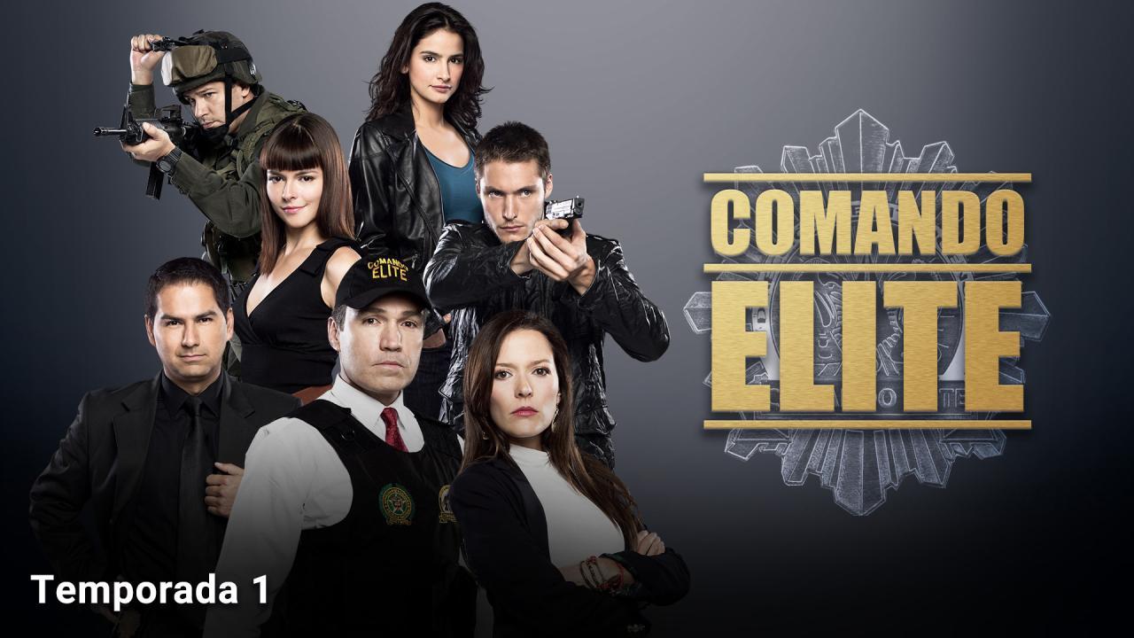 Comando Elite - Capitulo 17 Completo