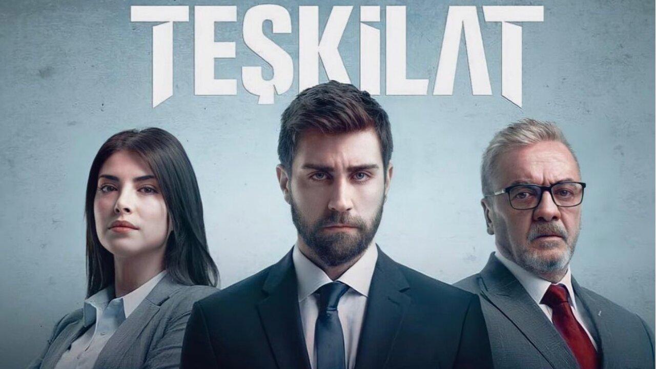 Teskilat - Capitulo 6 Completo (En Espanol)