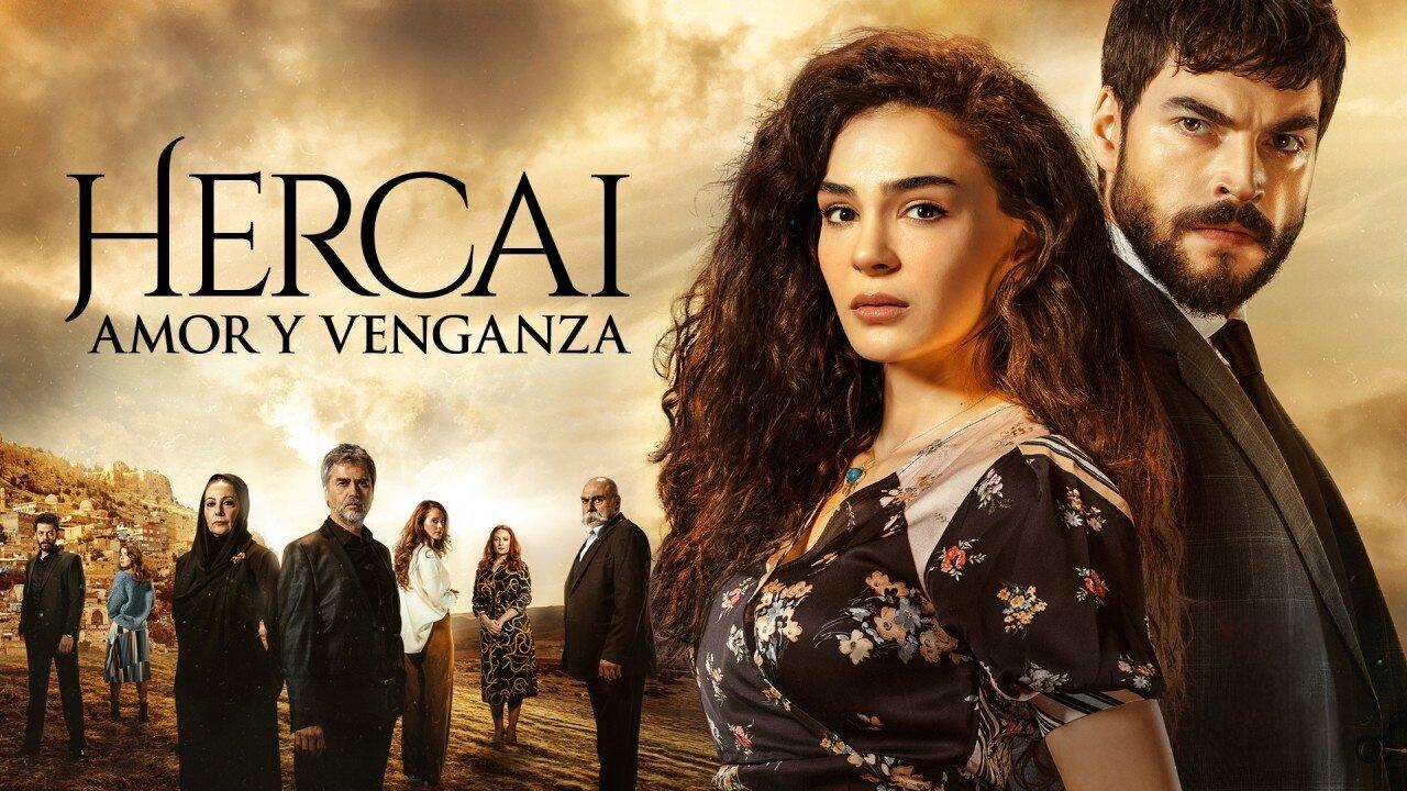 Hercai Amor Y Venganza (Audio Espanol)