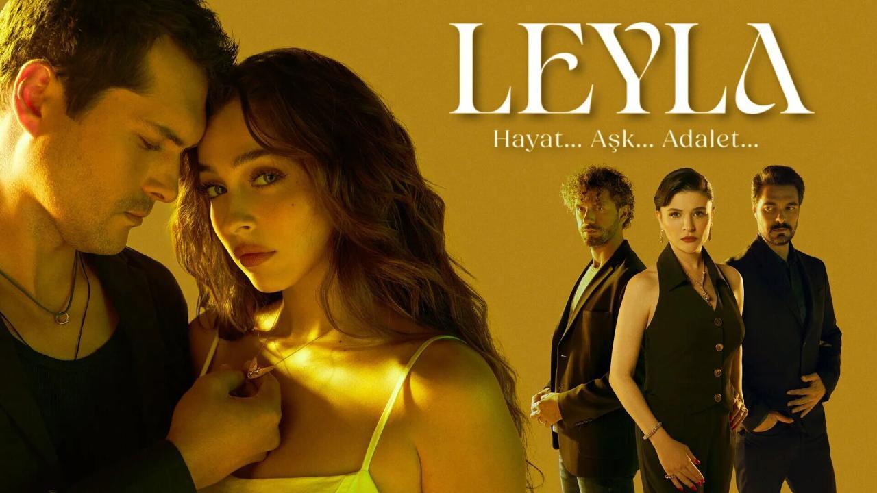 Leyla (Leyla: Vida Amor Justicia) - En Espanol