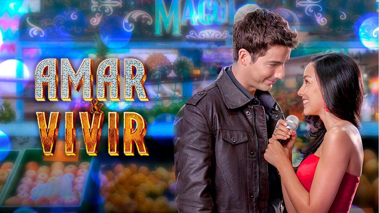 Amar Y Vivir - Capitulo 2 Completo