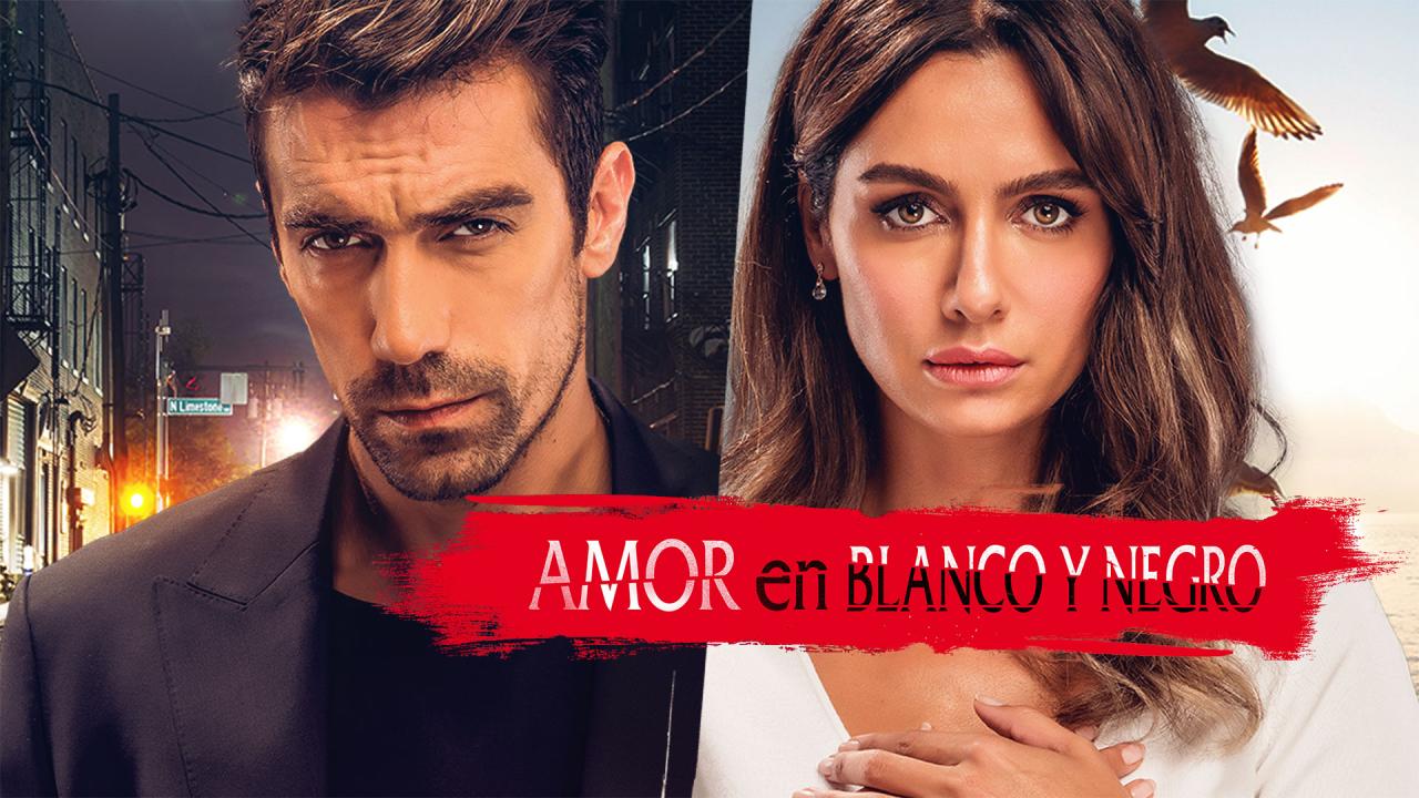 Amor En Blanco Y Negro (Audio Espanol)