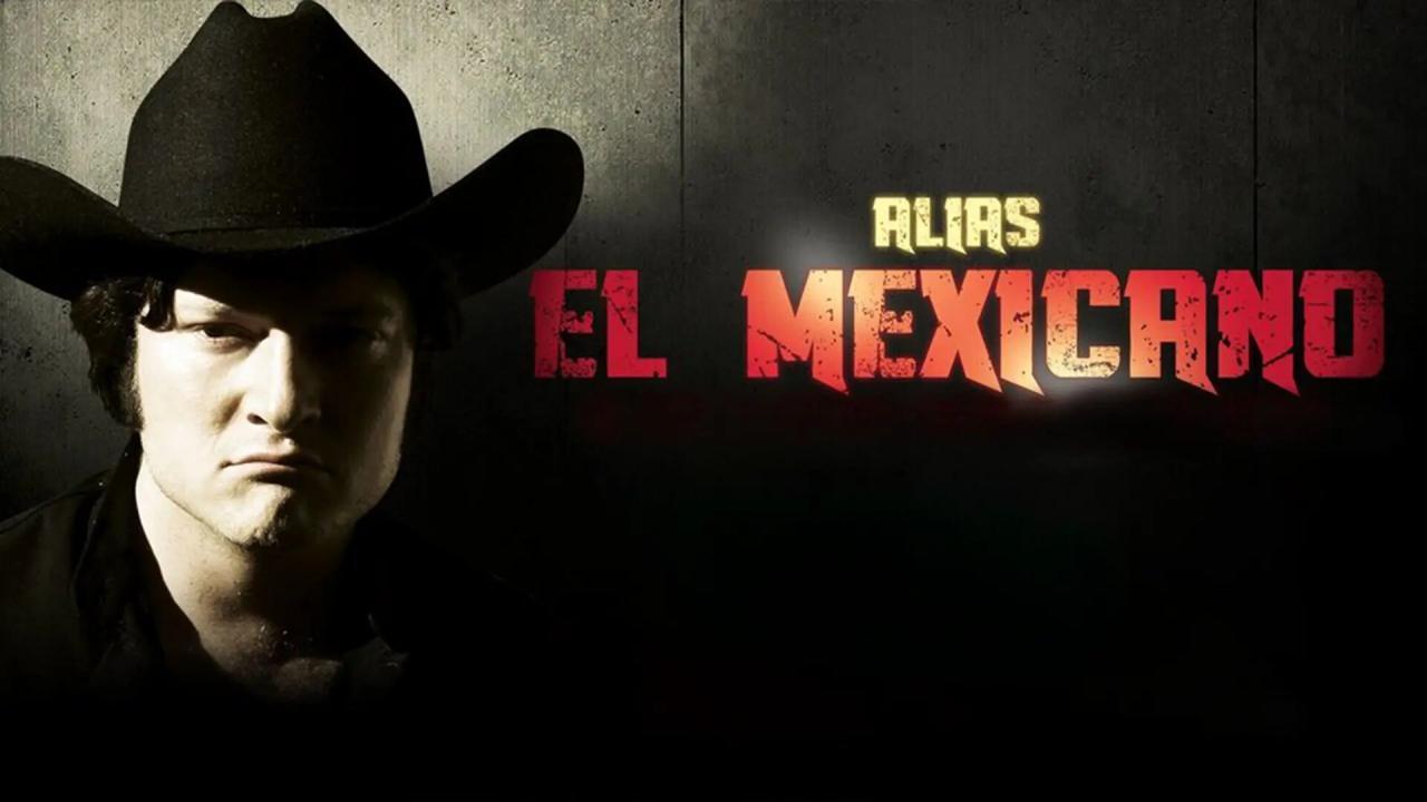 Alias El Mexicano - Capitulo 9 Completo