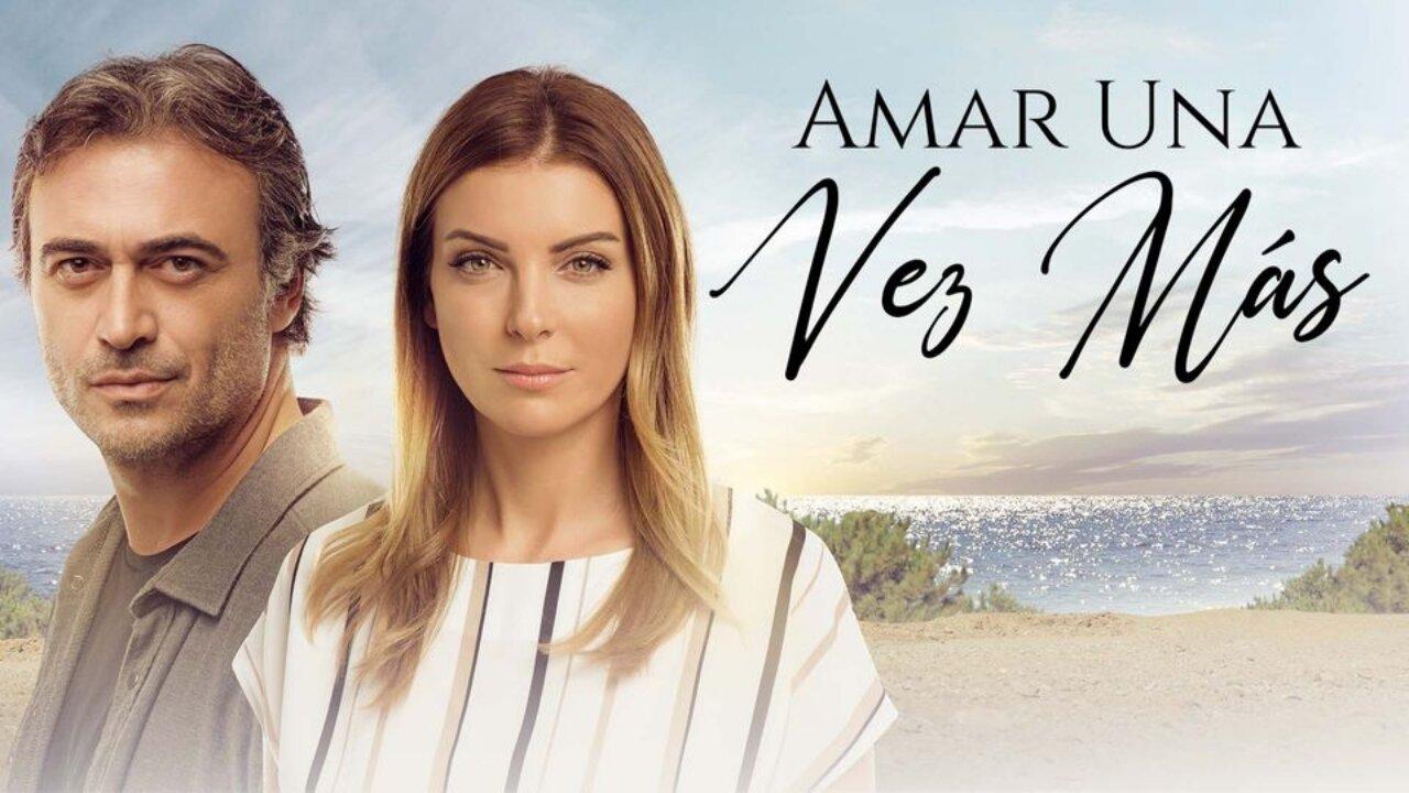 Amar Una Vez Mas (Audio Espanol)