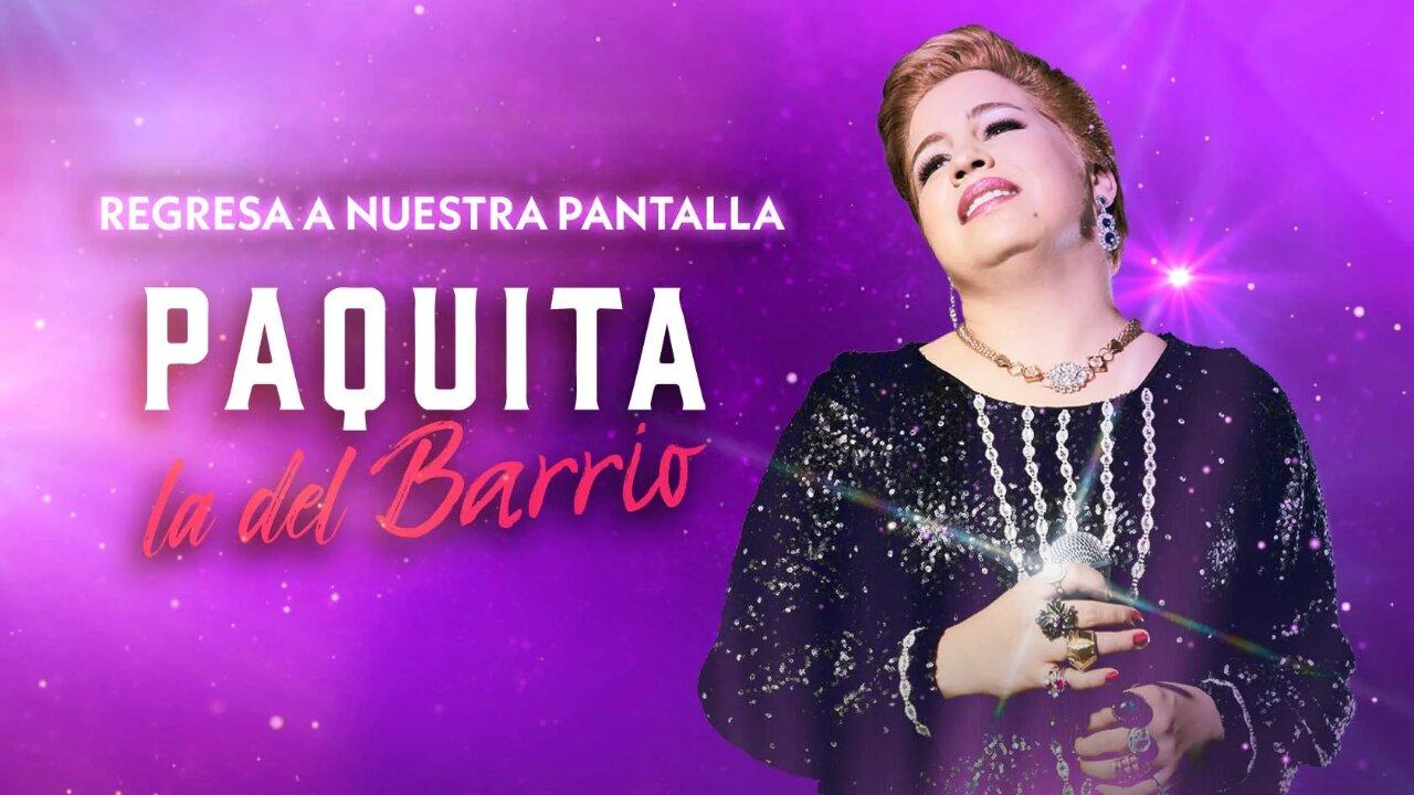 Paquita La Del Barrio