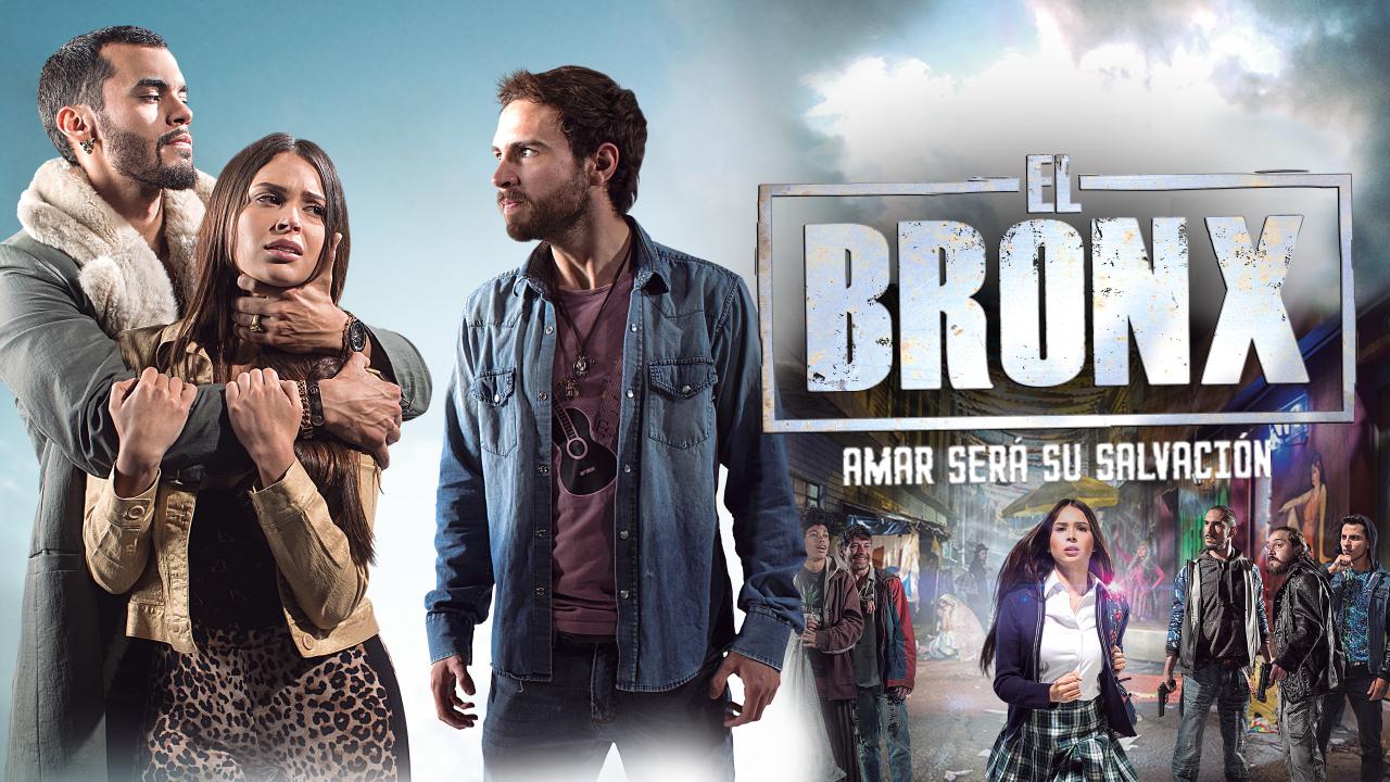 El Bronx - Capitulo 1 Completo