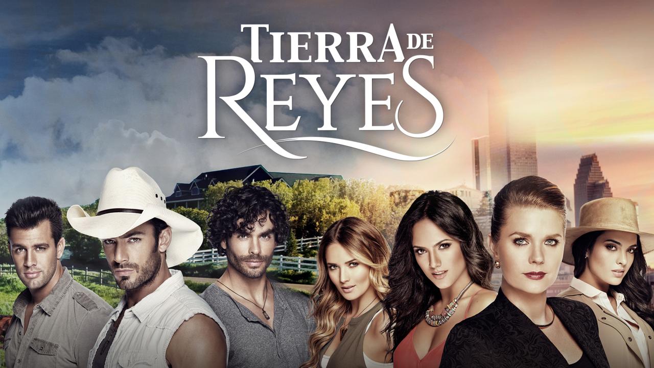 Tierra De Reyes