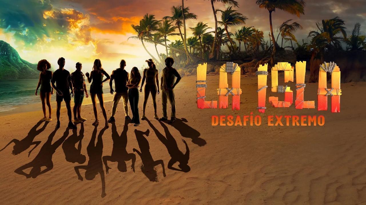 La Isla Desafío Extremo