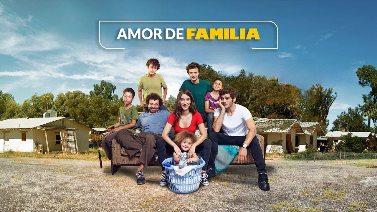 Amor De Familia (Audio Espanol)