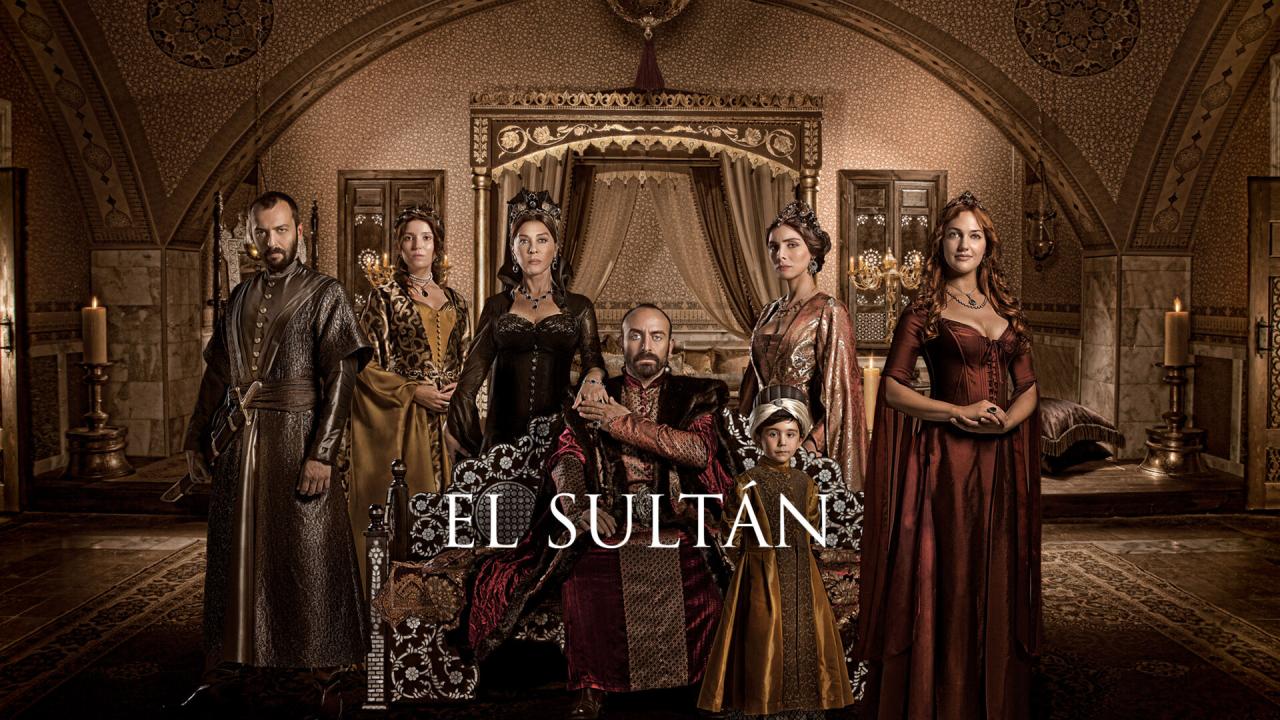 Suleiman El Gran Sultan (Audio Espanol)