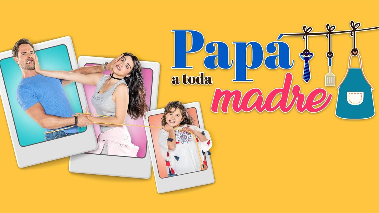 Papa A Toda Madre