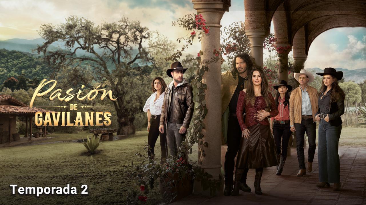 Pasion De Gavilanes 2 Temporada - Capitulo 7 Completo