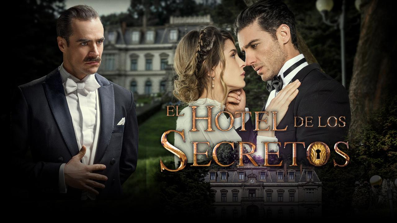 El Hotel De Los Secretos