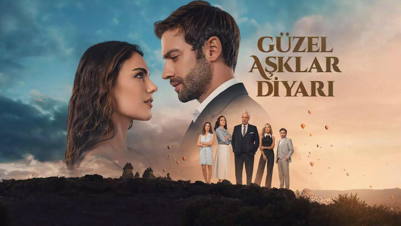 Guzel Asklar Diyari (Tierra de Bellos Amores) - En Espanol