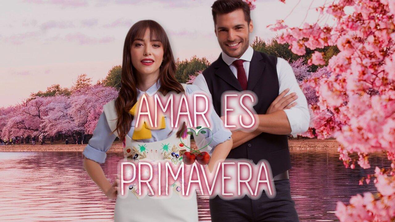 Amar Es Primavera (Audio Espanol)