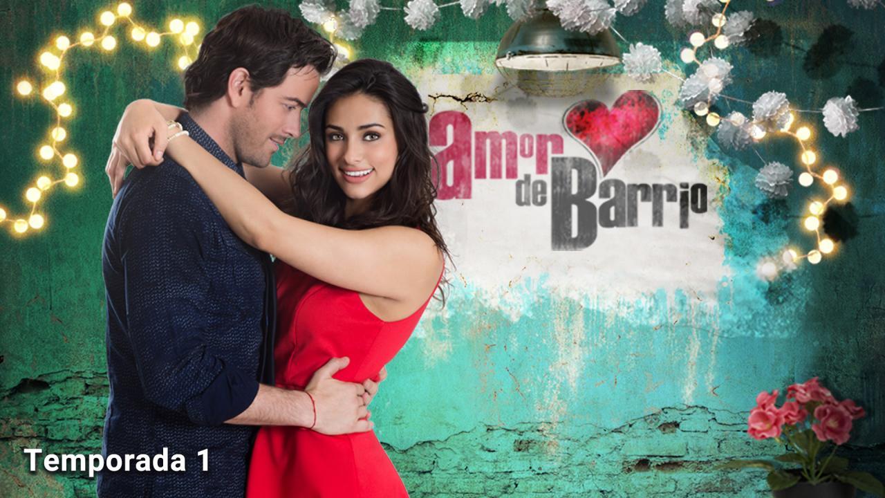 Amor De Barrio - Capitulo 96 Completo