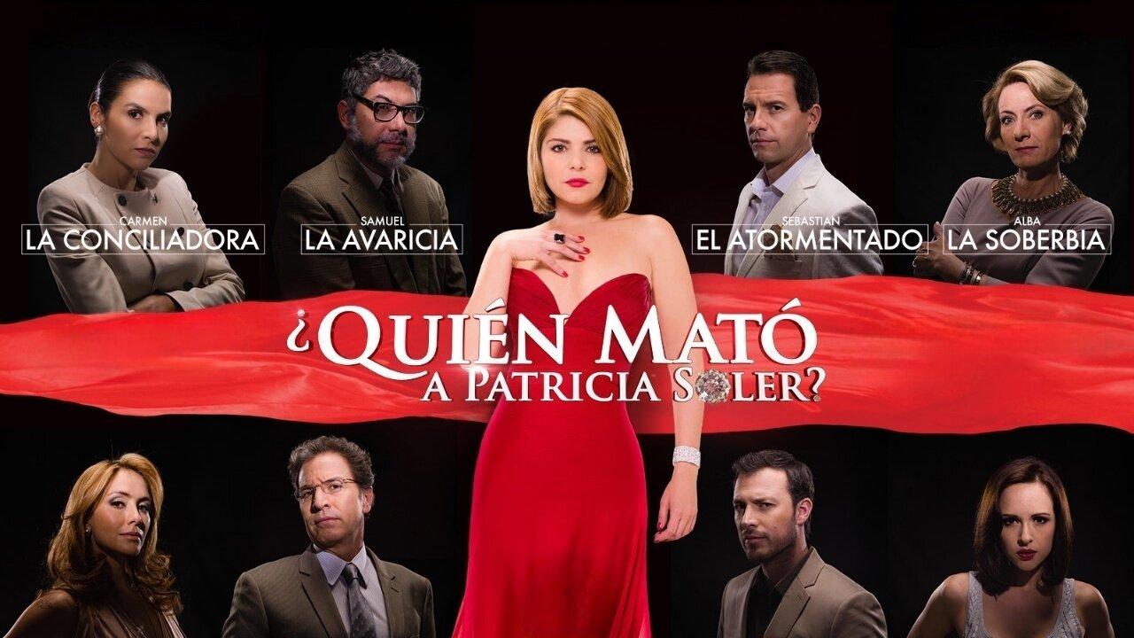 Quien Mato A Patricia Soler