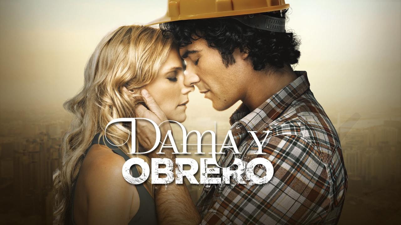 Dama Y Obrero