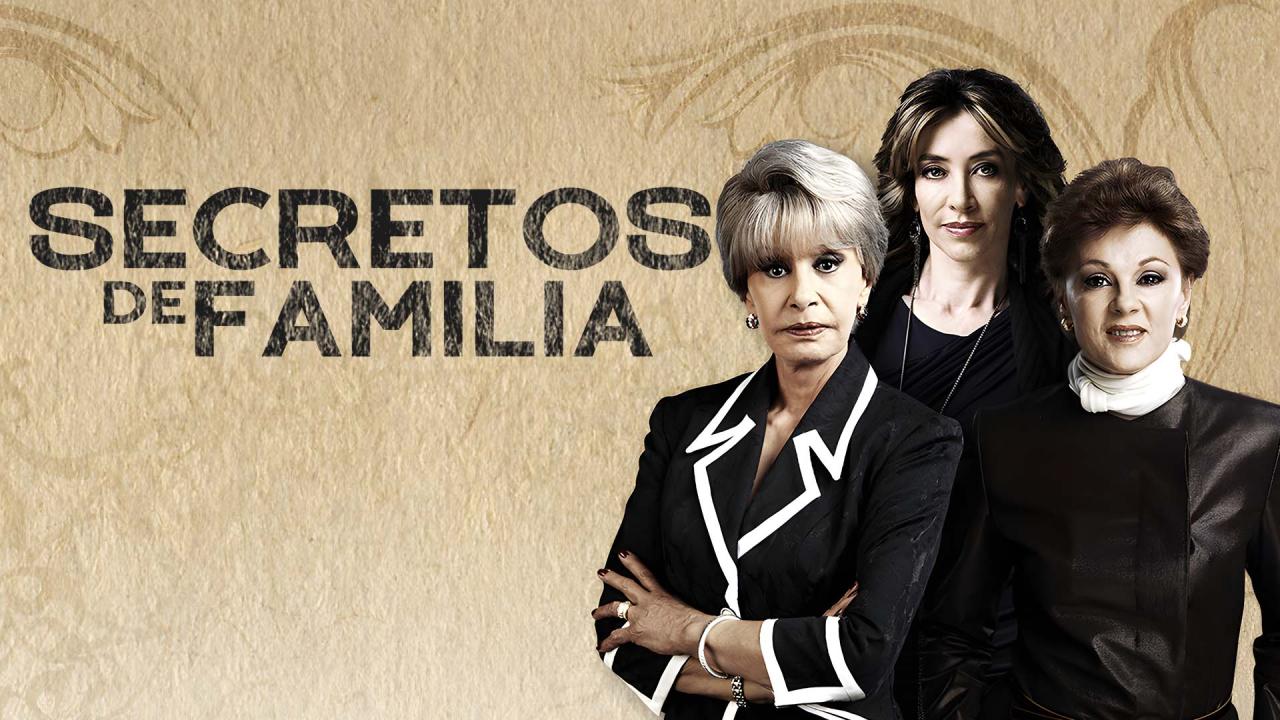 Secretos De Familia