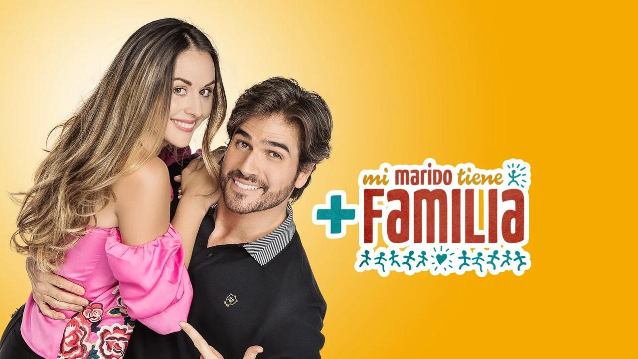 Mi Marido Tiene Mas Familia